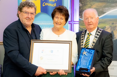 A Decade of Celebrating Clare Older People’s Volunteer of the Year