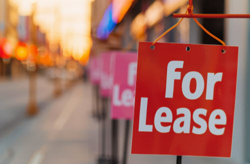 Properties for leasing