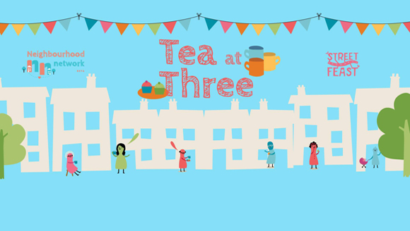 Card image Tea at 3