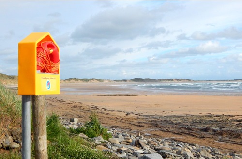 Clare County Council Appeals to Public not to Remove or Interfere with Lifebuoys