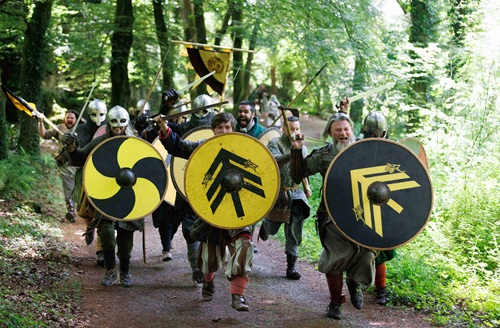 Craggaunowen Under Siege This Bank Holiday Weekend