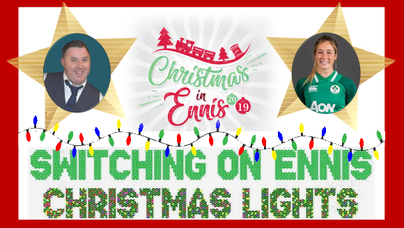 Ennis Christmas Lights