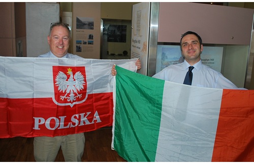 Festival of Polish Culture at Clare Museum