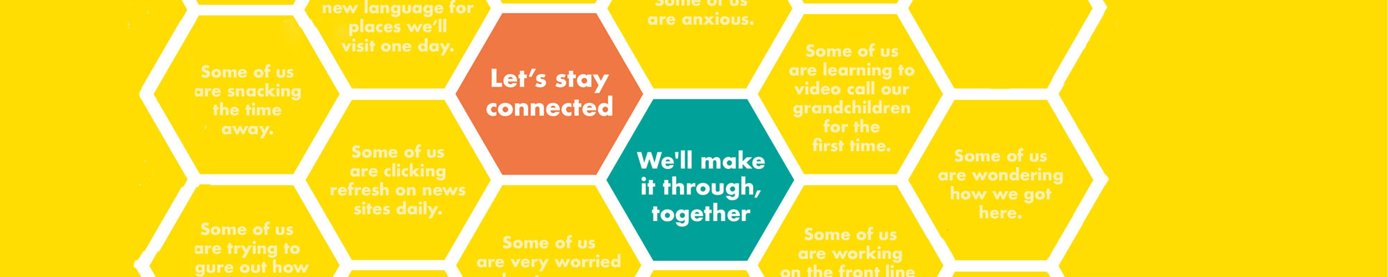 In this together