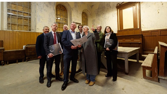 Killaloe Courthouse set for cultural revival as funding application is submitted