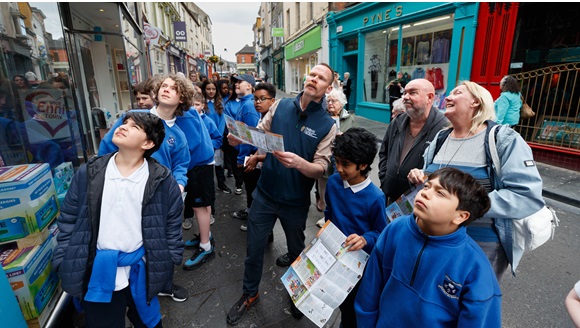 New ‘Wonder Wander’ trails showcase the architectural gems of Ennis and Ennistymon