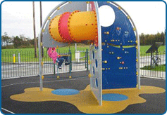 Lees Road Park - Playground