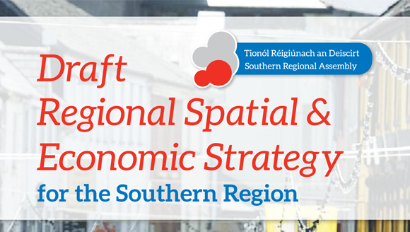 Regional Spatial and Economic Strategy for the Southern Region