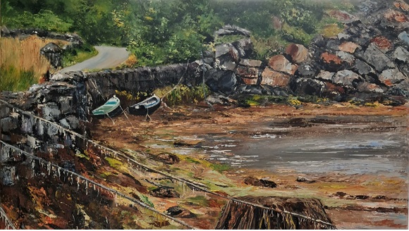 ‘Artist’s Observations’, an Exhibition by Helen Martin