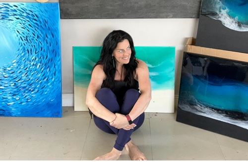 ‘Changing Tides’ - Art Exhibition by Julie O’Gorman