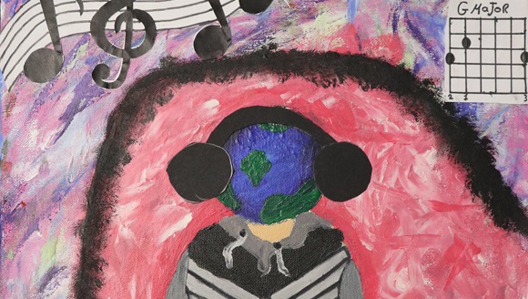 ‘Creative Youthscapes’ - Art Exhibition by Learners from Youthreach, College of FET, Ennis Campus