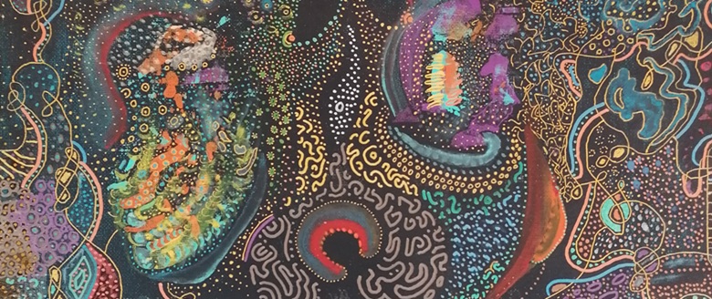 ‘Passage’, an Exhibition by John Stokes