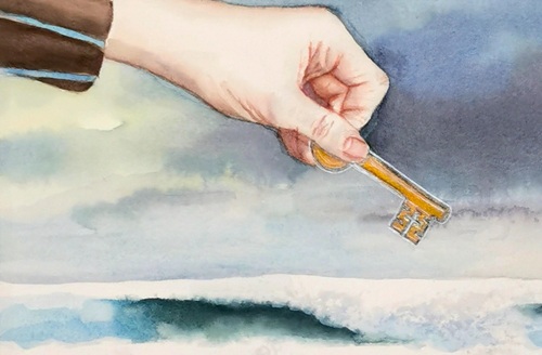‘Submerged: Cill Stuifín’, an Exhibition by Marie Connole