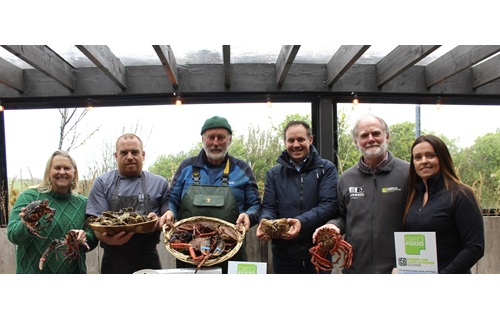 ‘Taste the Atlantic’ at Ireland’s longest running slow food festival