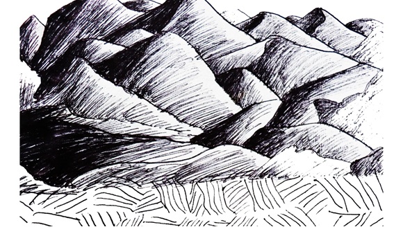 ‘The return of wonder’, an Art Exhibition by Marijke Jordens and Simon Ratcliffe