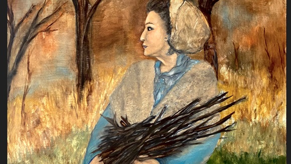 ‘Third Stage’: an exhibition by Larisa K. Jourdan (formerly known as Larisa K. Bevillard)