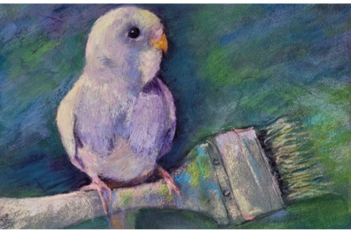 ‘Works in Pastel’, an Exhibition by Janet Buell