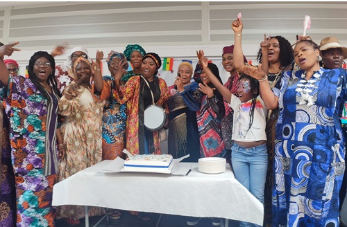 Africa Day 2025 brings music, food, and culture to Ennis