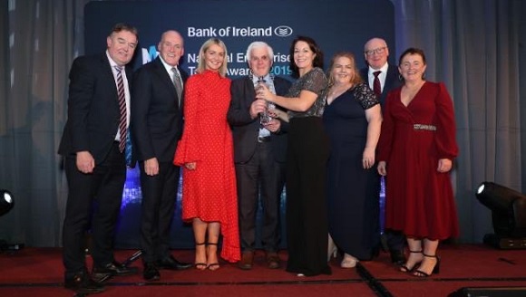 Ennis and Kilrush success at Bank of Ireland National Enterprise Awards