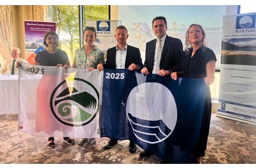 Cappagh regains Blue Flag as Clare celebrates environmental recognition