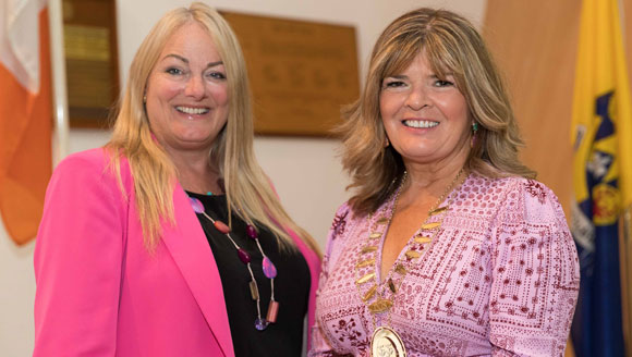 Cllr Mary Howard and Cllr Clare Colleran Molloy have been elected Deputy Mayor and Mayor of Ennis Municipal District respectively.