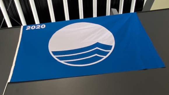 Blue Flag 2020