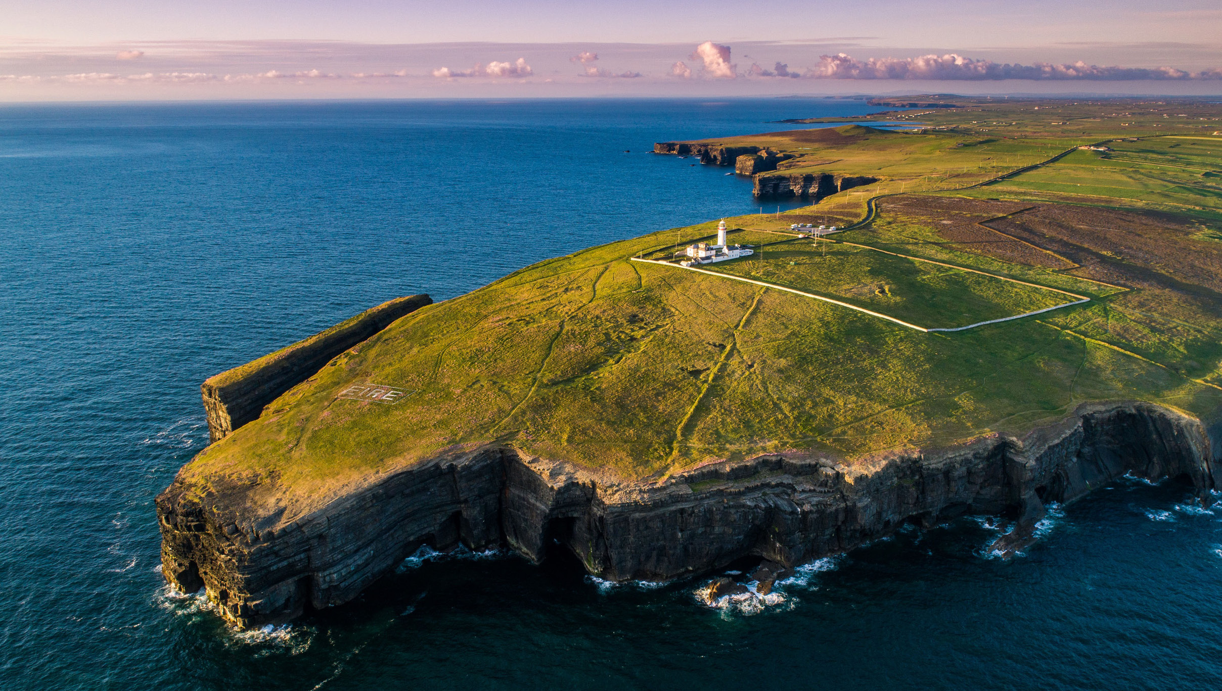 Loop Head Lighthouse