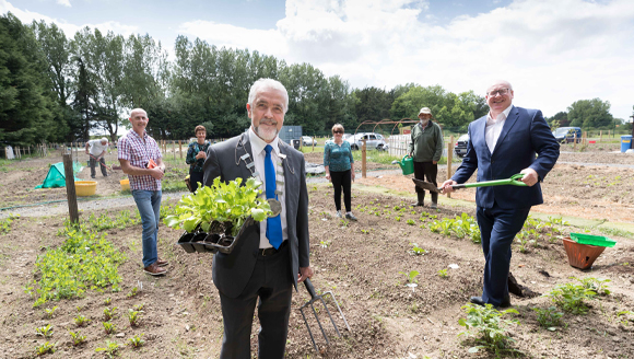 Shannon Allotments