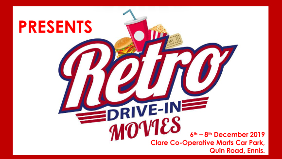 Christmas Drive in