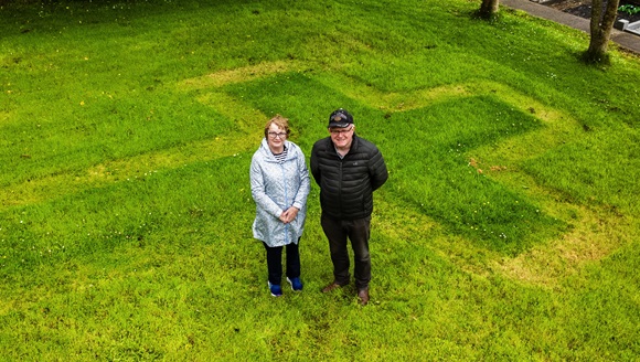 Clare Church Nature Project Responds to ‘Biodiversity Crisis’ 