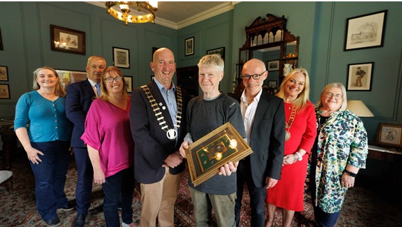 Clare County Council organises Daniel O’Connell Commemorative Programme to Commemorate the 250th anniversary of the Liberator’s Birth.
