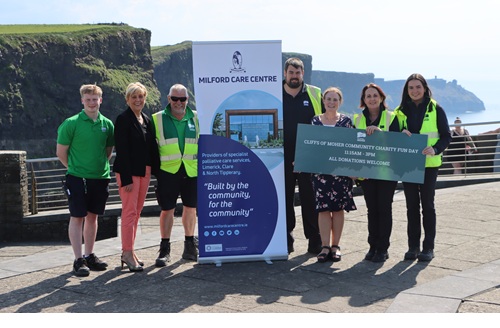 Cliffs of Moher Hosts Annual Charity Fundraiser Event