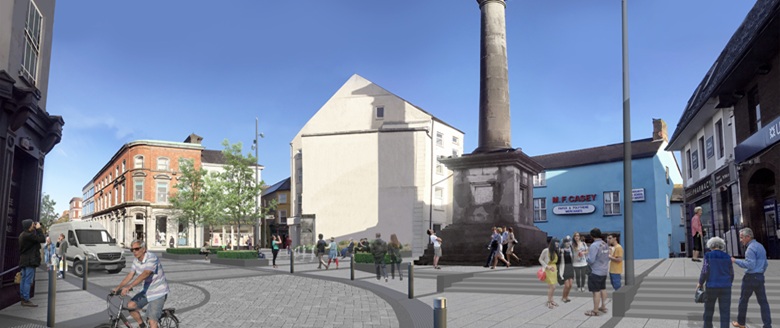 Council Asks Public to “Have Your Say” on the Possible Pedestrianisation of O’Connell Street