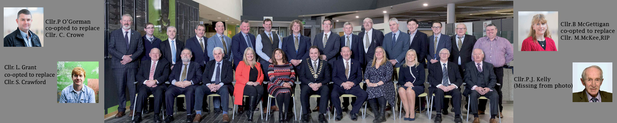 Clare County Council Group