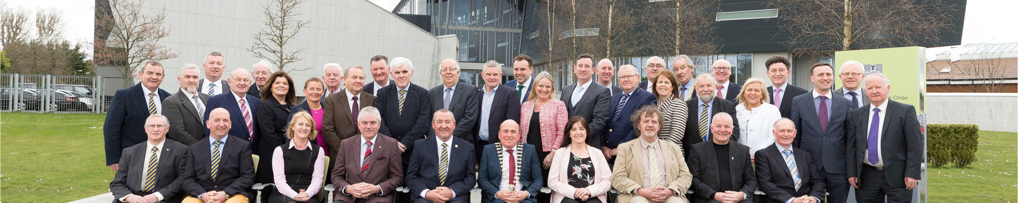 Clare County Council Group