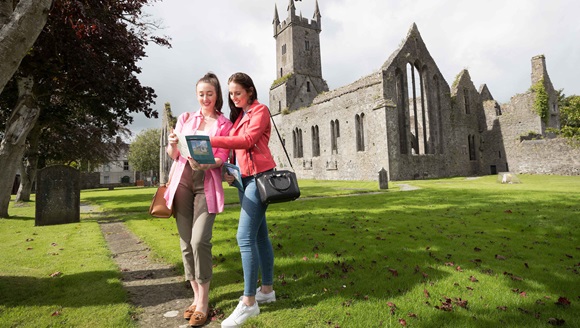 County Clare hosts ‘Be a Tourist’ promotion