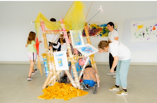 Cruinniú na nÓg Celebrates Free Creativity for Children and Young People in Clare
