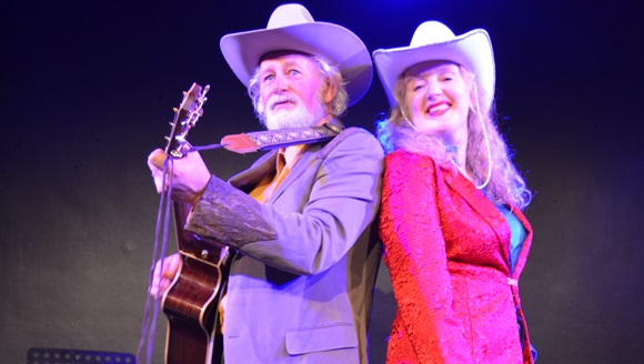 Dolly and Mick are coming to Kilkee