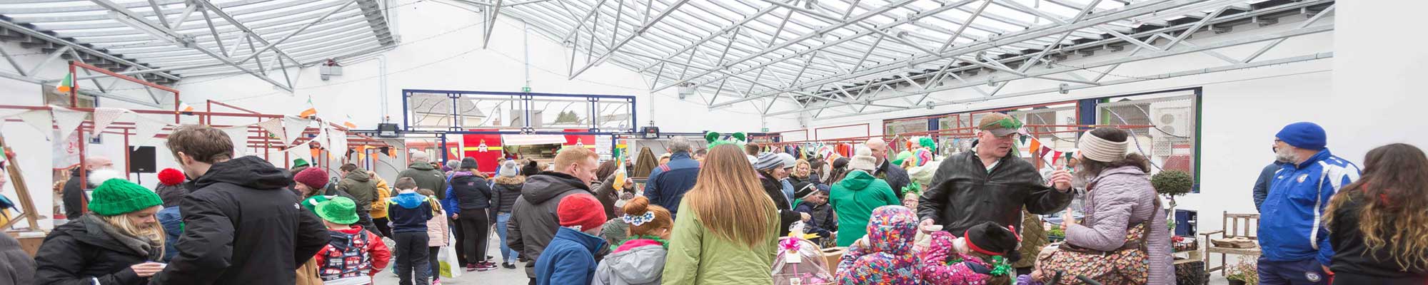 Ennis market area