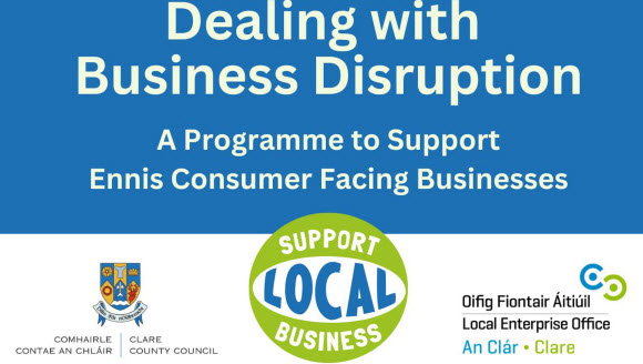 Ennis Public Realm Regeneration Project - Supports
