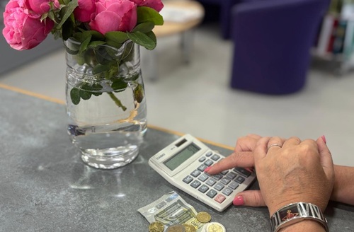 Financial Wellness Course in Scarriff Library
