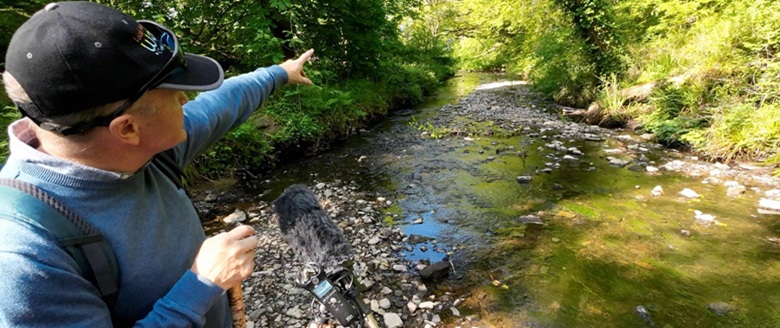 Fish Live in Trees, a two-day gathering to honour the Ballymacraven River