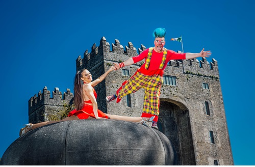 Fossett’s Circus - Live at Bunratty