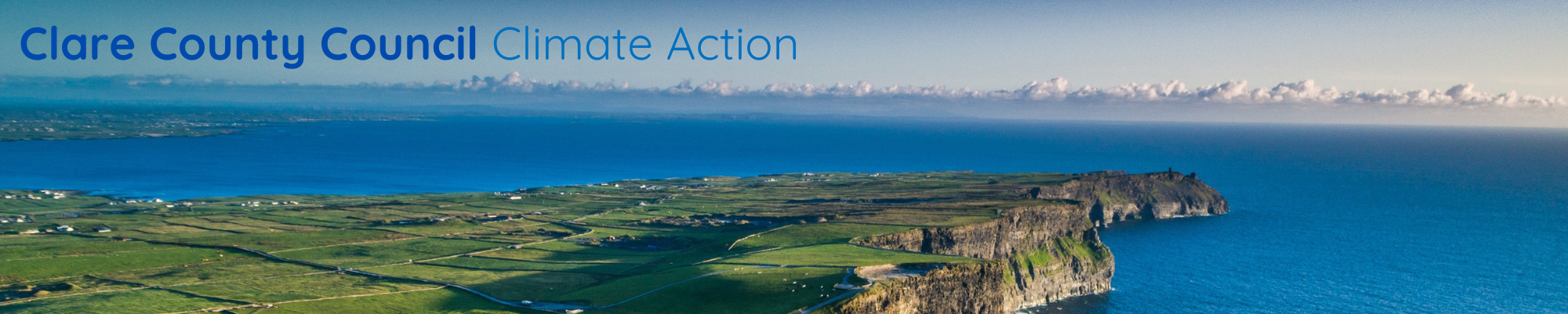 Clare county council Climate action