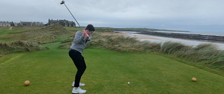 Irish Open Drives Clare to the Fore of Irish Sport Tourism Once Again