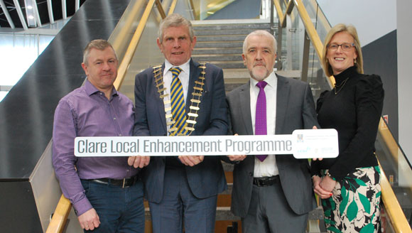 Local Enhancement Programme 