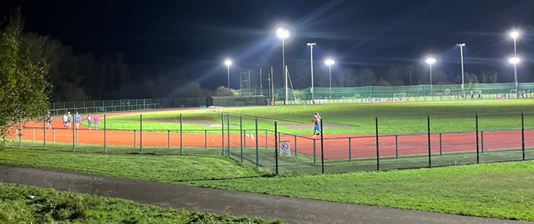 New Facilities Open at John O'Sullivan Park, Lee's Road as Further Development Planned for 2026