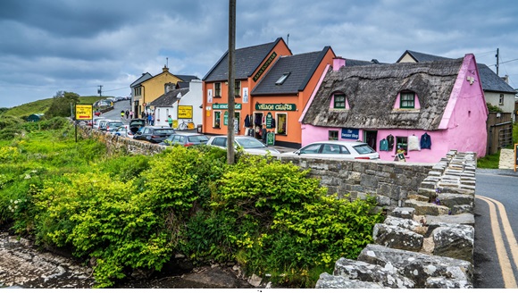 Public’s input sought on new Burren and Cliffs of Moher shuttle bus service