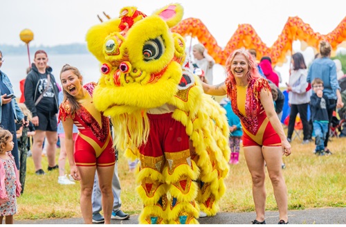 Shannon Blooms as a ‘Creative Place’