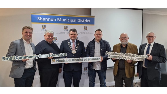 Shannon Municipal District Grant Schemes 2025